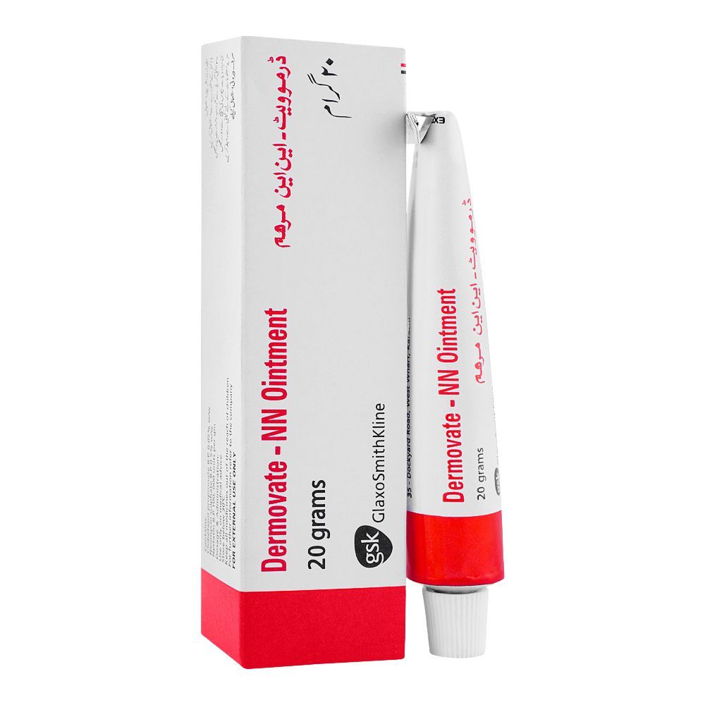 Dermovate-Nn Ointment 20g