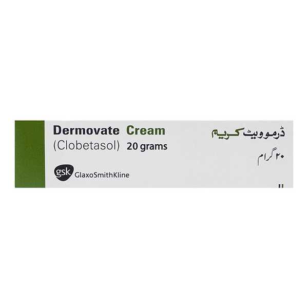 Dermovate Cream 20G