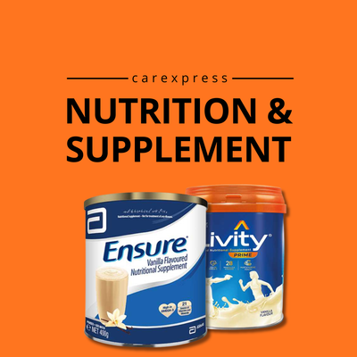 Nutritions & Supplements