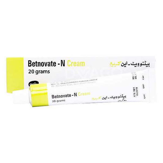 Betnovate-N Cream 20g