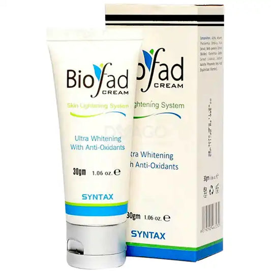 Biofad Cream 30g