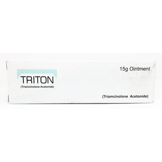 Triton Ointment 15g
