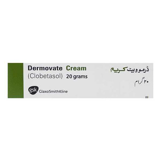 Dermovate Cream 20G