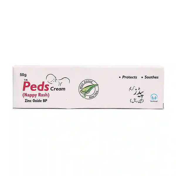 Peds Cream 50G