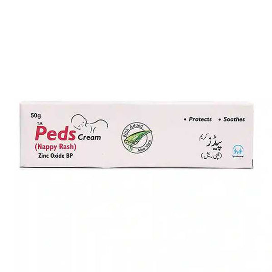 Peds Cream 50G