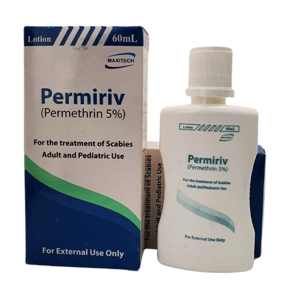 Permirive Lotion 60ml