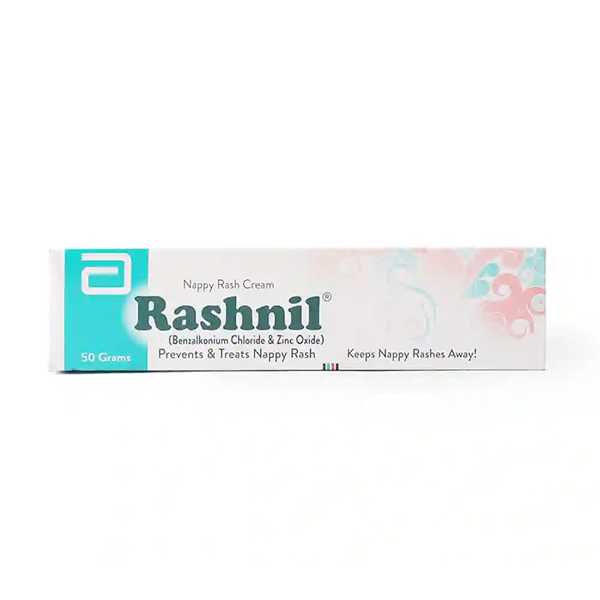 Rashnil Cream 50G