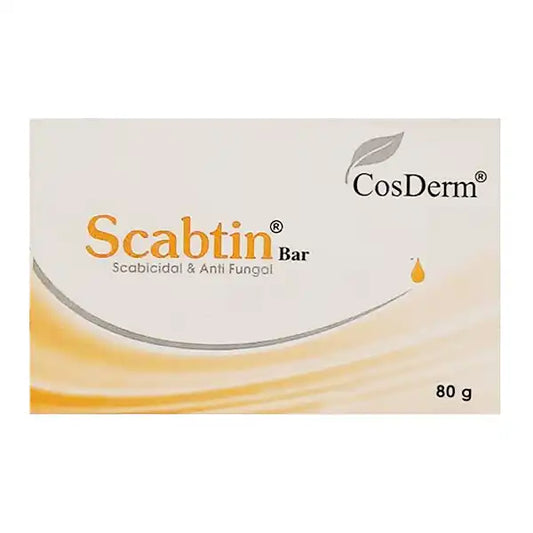 Scabtin Soap 80g